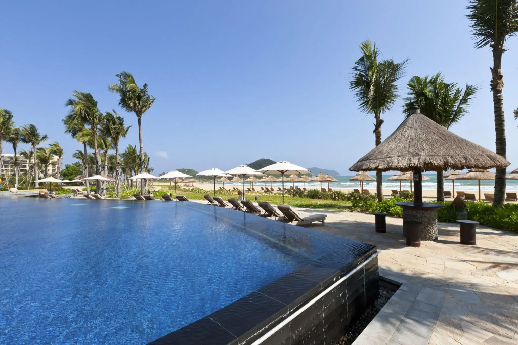 Four Points by Sheraton Shenzhou Peninsula - фото 19