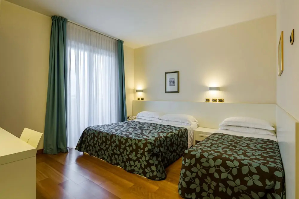 Hotel Brandoli - Chambres