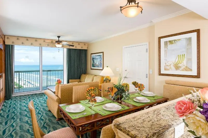 Westgate Myrtle Beach Oceanfront Resort - Chambres