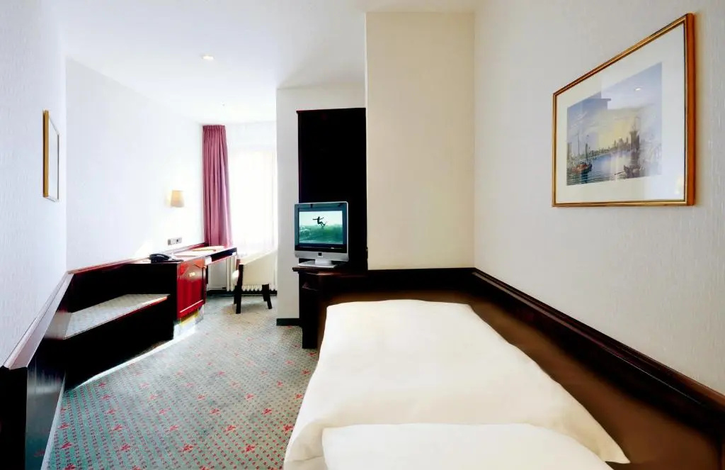 Hotel Imperial - Chambres