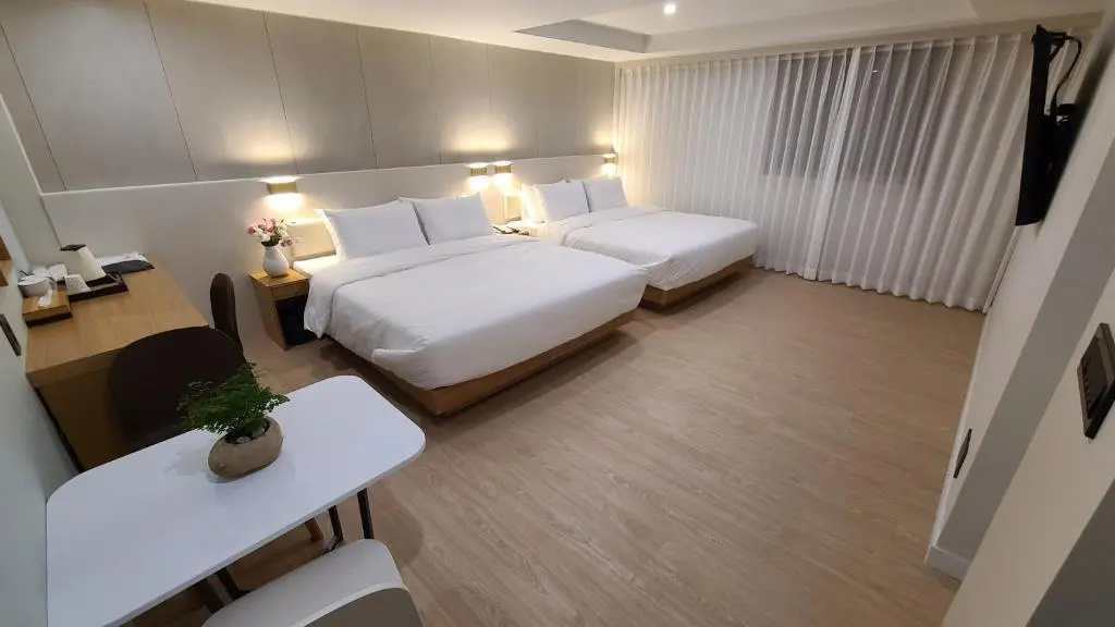 Deluxe room