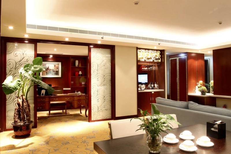 Daysun International Hotel - Chambres