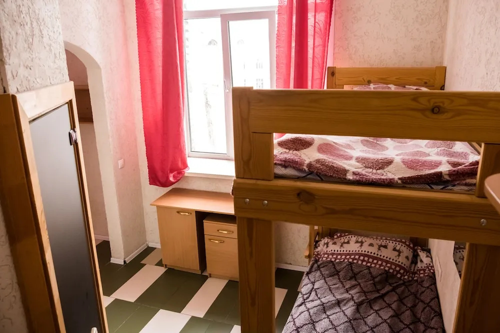 Bed in Dorm (female dorm)