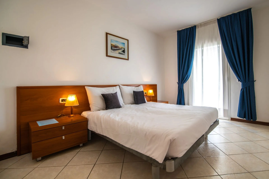 Ai Pini Medulin Resort - Chambres