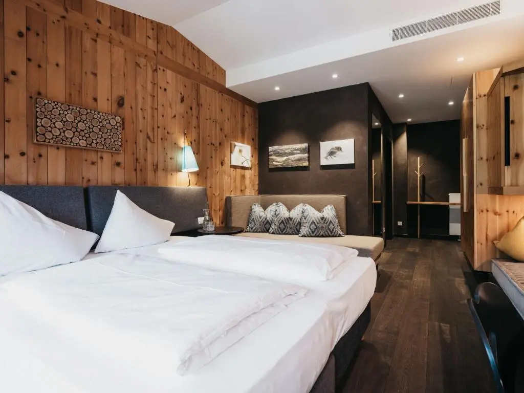 Hotel Rudolf - Chambres