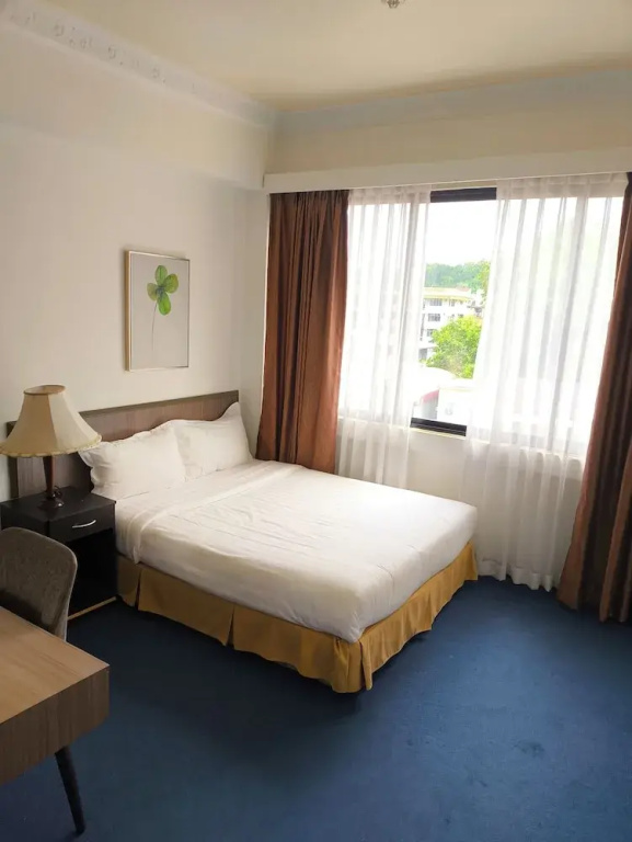 Jubilee Hotel - Chambres