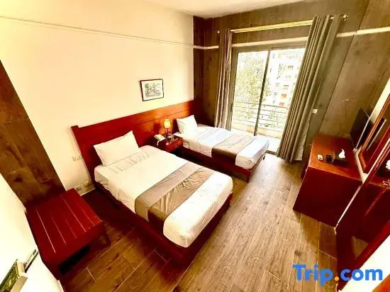 Standard Double room (twin beds)