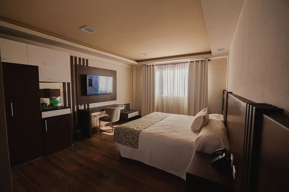 Sirari Suites Hotel - Chambres