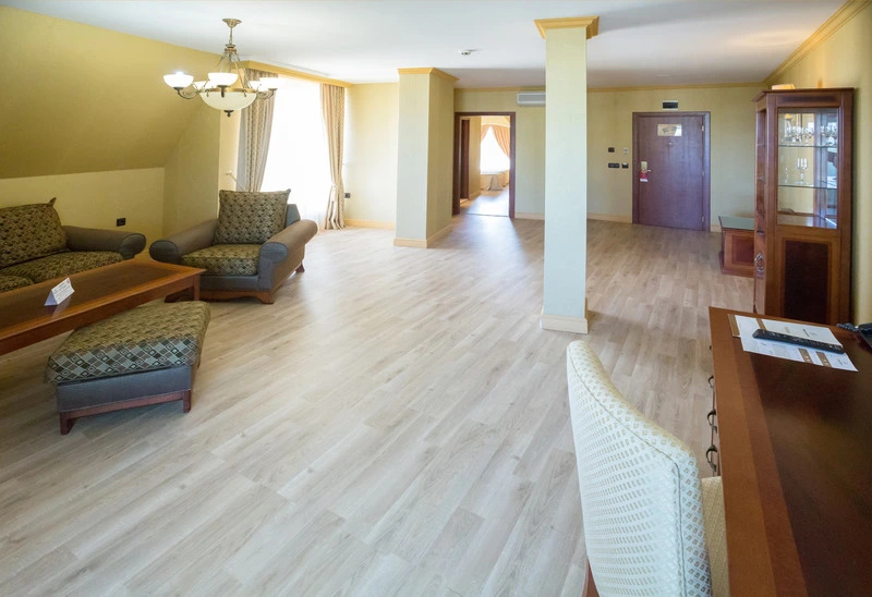 Hotel Romance & Family Suites - Chambres