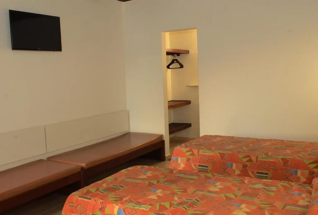 Hotel Pousada Lord - Chambres