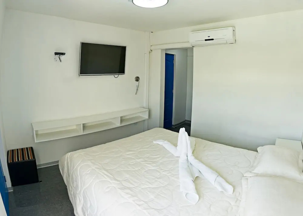 Hotel El Pallar - Chambres