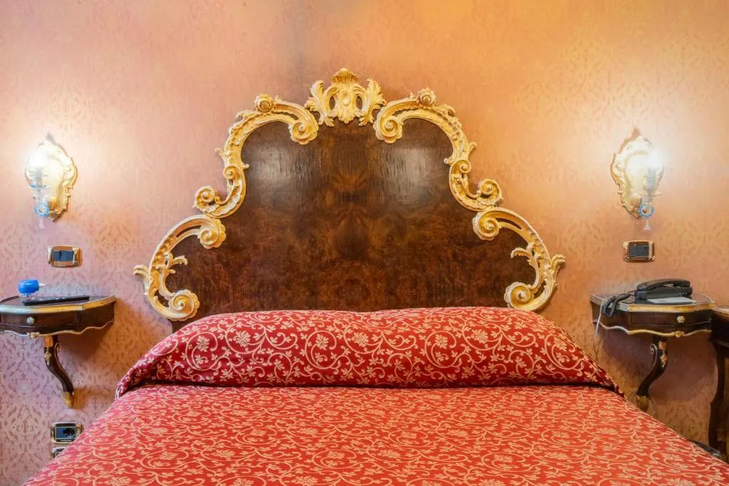 Hotel Ateneo - Chambres