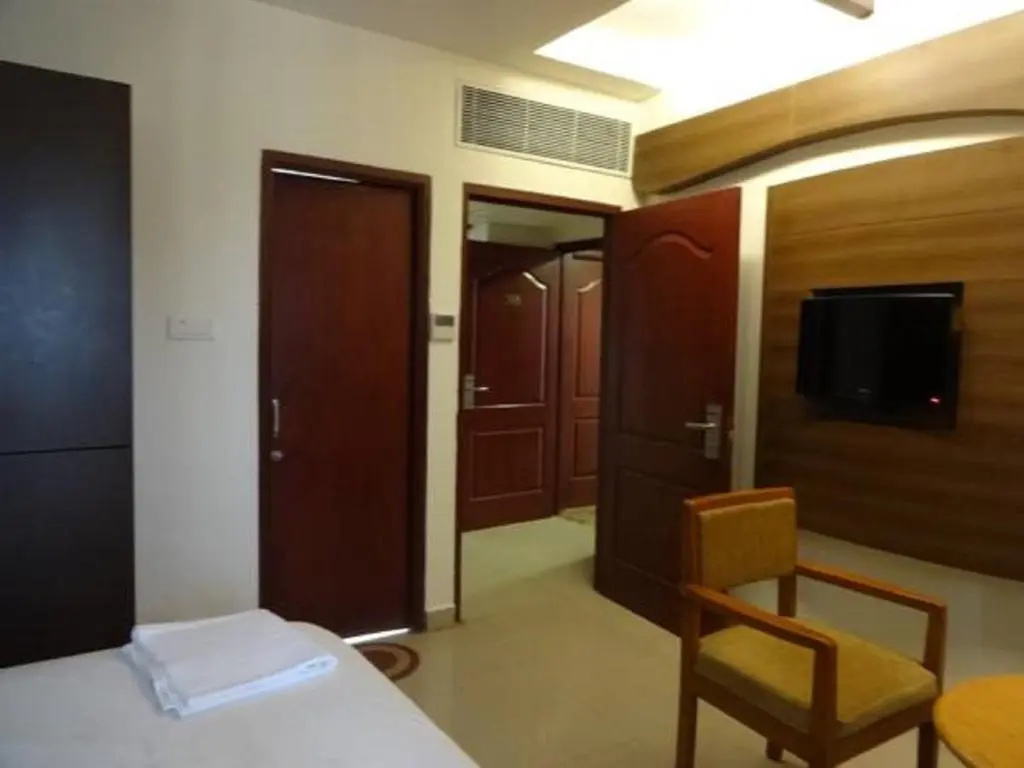 Hotel Templecity Dreamz Inn - Chambres
