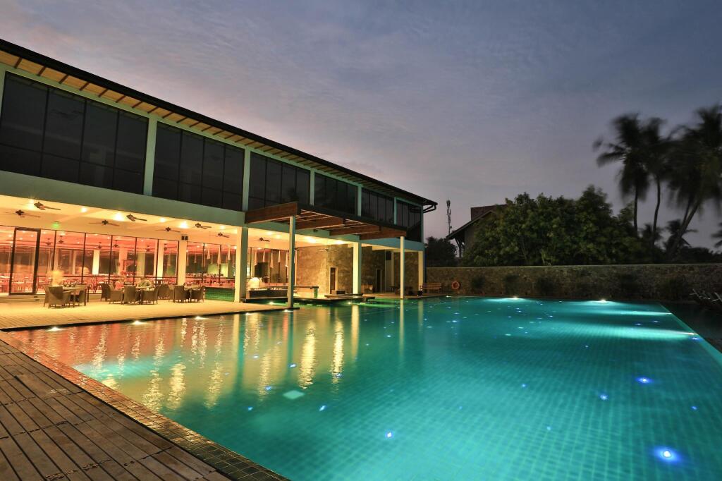 Arie Lagoon