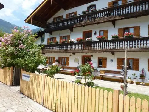 Landpension im Alten Knoglerhof - Général