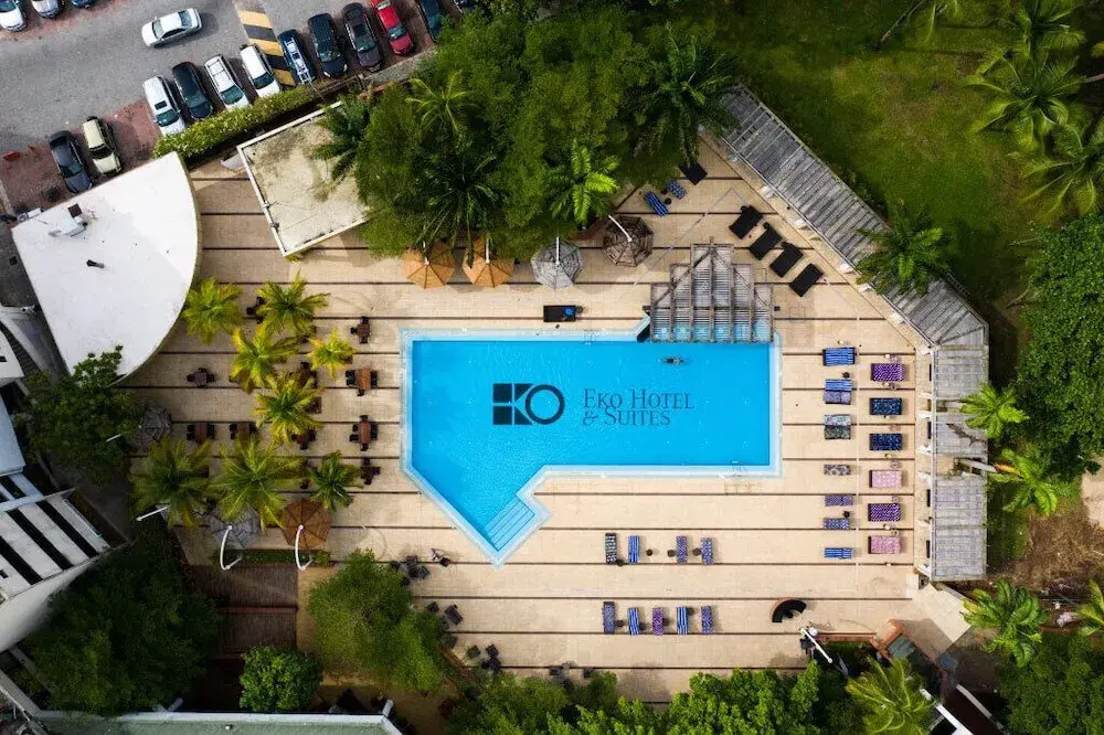Villa Angelia Boutique Hotel Ikoyi