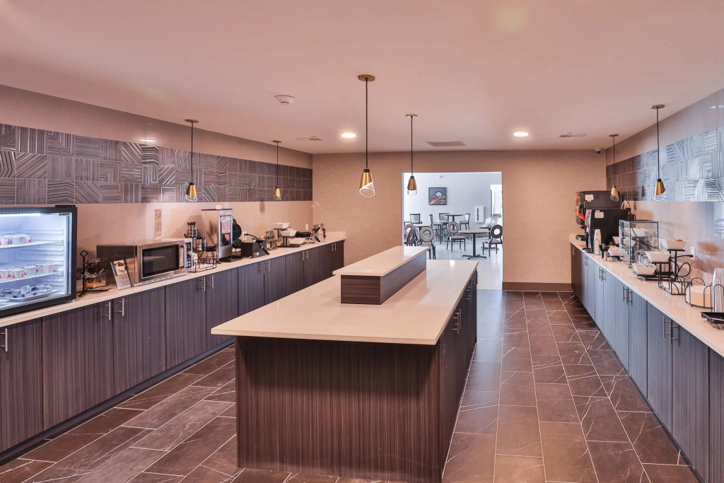 Best Western Plus Executive Residency Nashville - Général