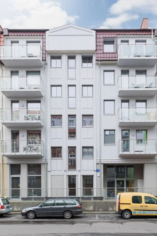 Apartments Sikorskiego by Renters