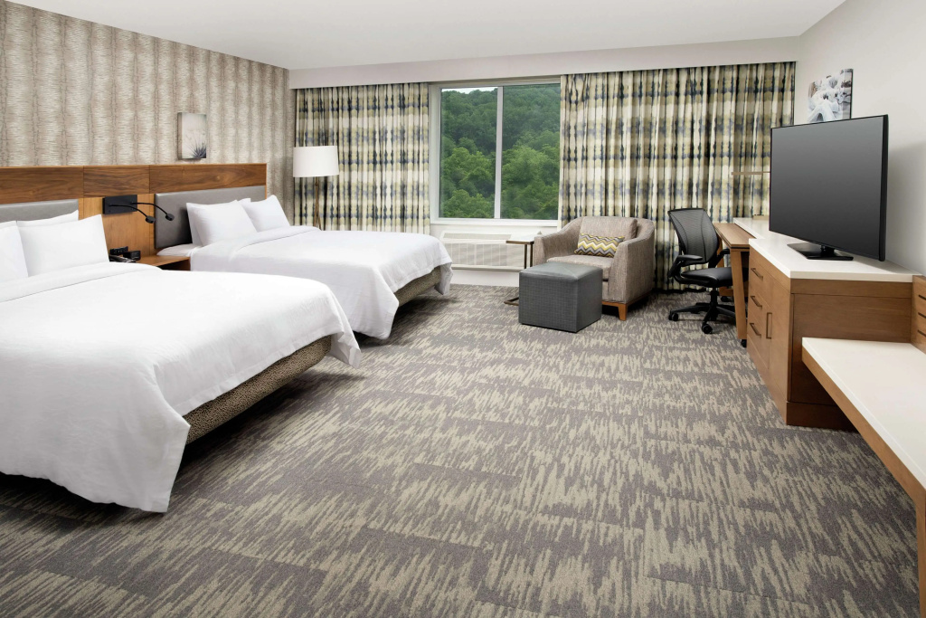 Hilton Garden Inn Westchester Dobbs Ferry, NY - 3