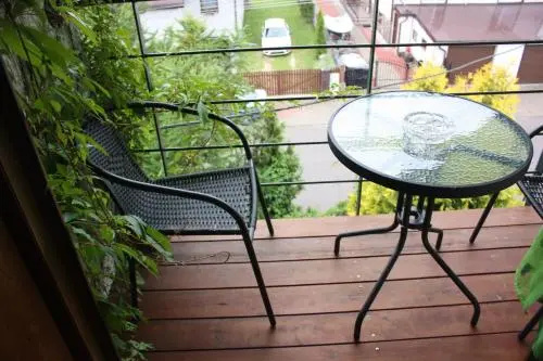 Balcony & Terrace