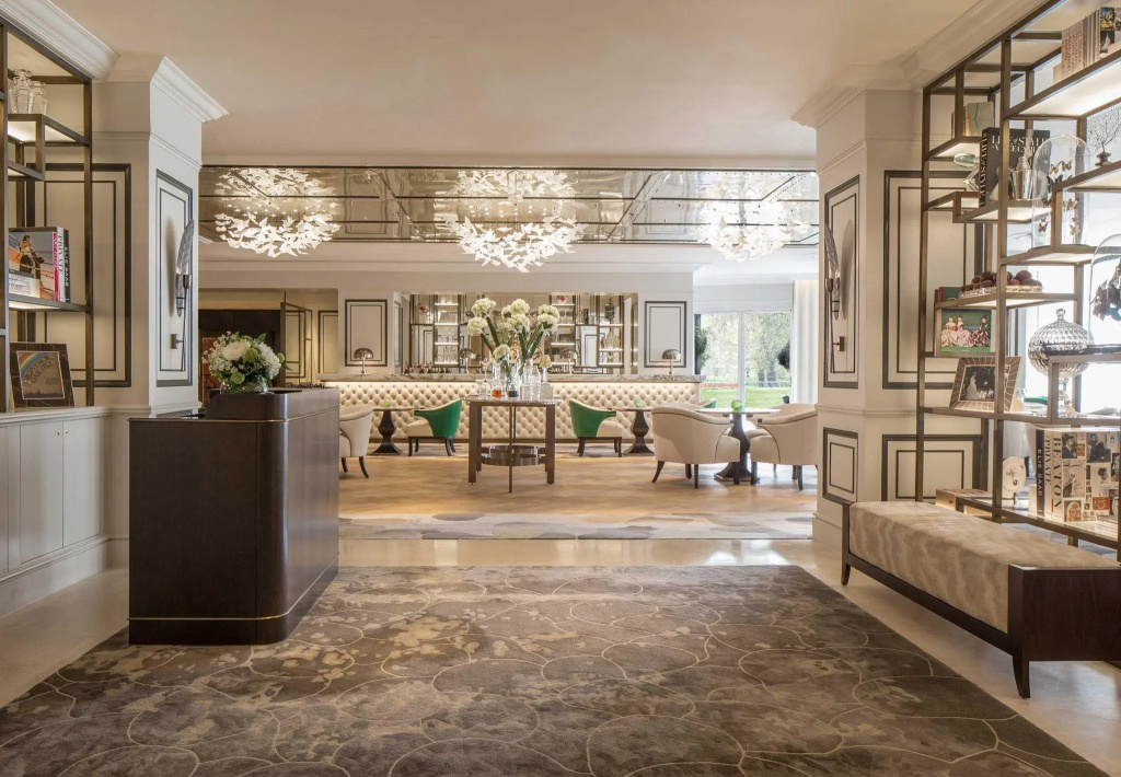 JW Marriott Grosvenor House London