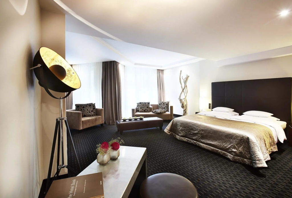 Boston Hotel Hamburg - Général