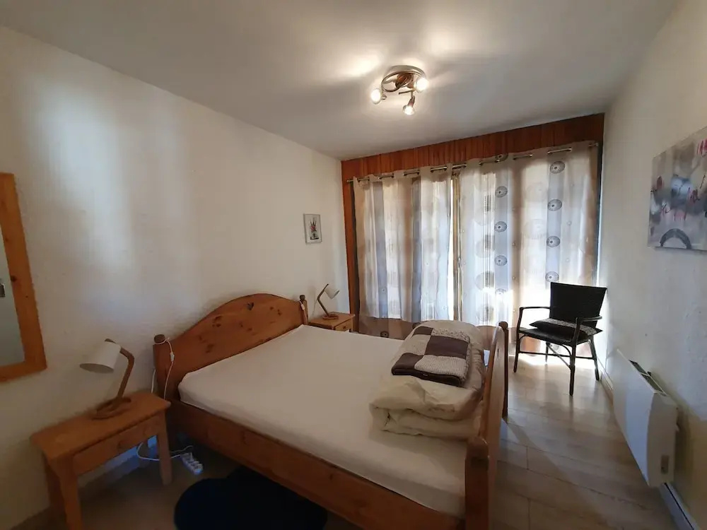 Voir la photo 1 — Stay in Northern Alps With Balcony
