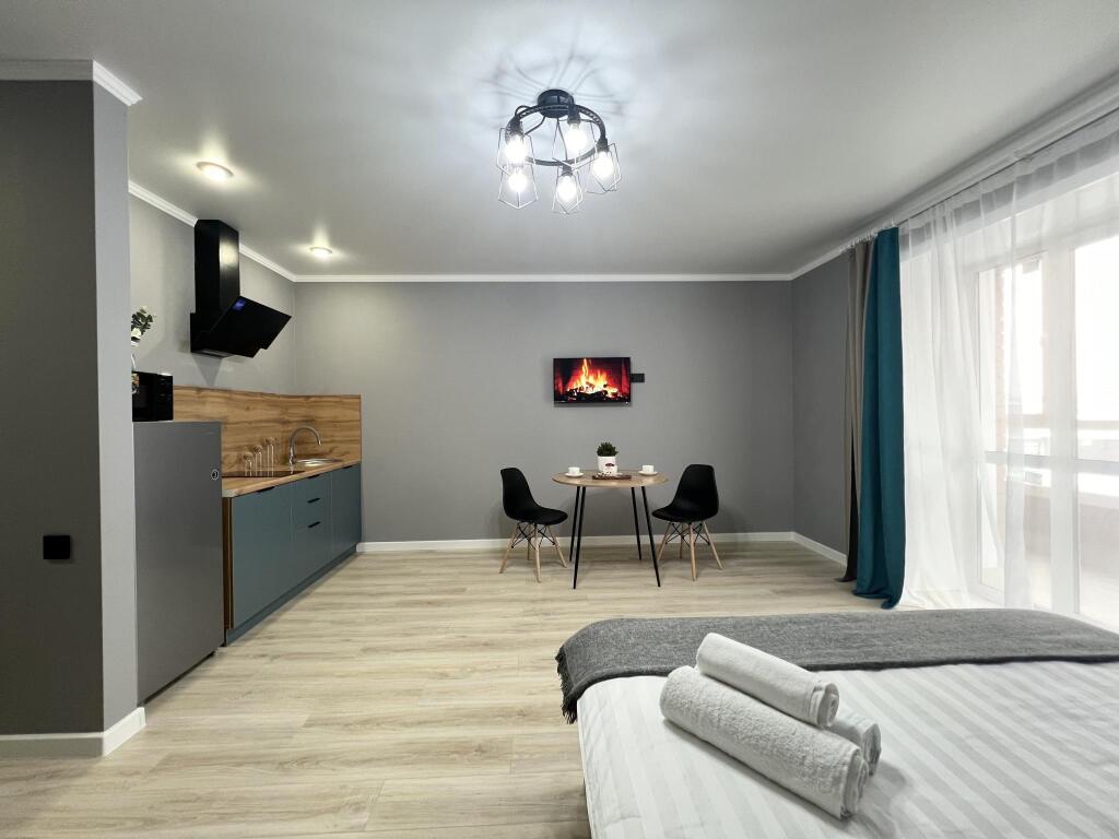 Апартаменты Best Rooms в Павлодаре