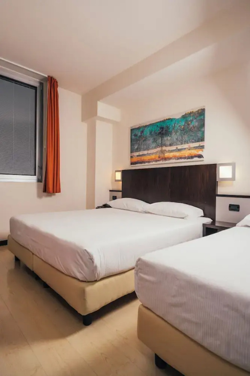 Euro Hotel - Chambres