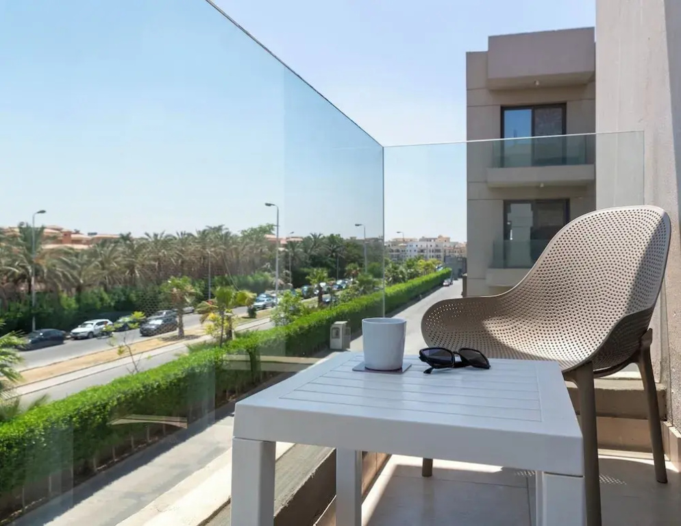 Sahara Silver Palm New Cairo