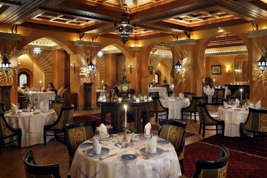 One & Only Royal Mirage The Arabian Court, Дубаї, Об'єднані Арабські Емірати мініатюра 24