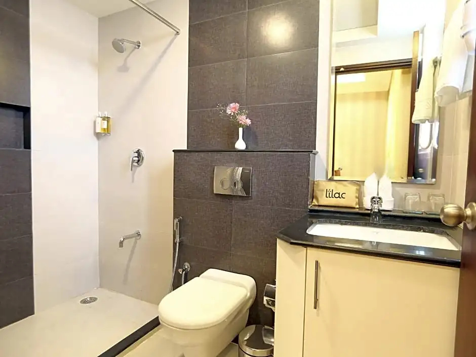 Lilac - Chambres