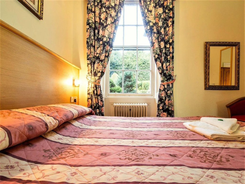 Cumberland Hotel - Général