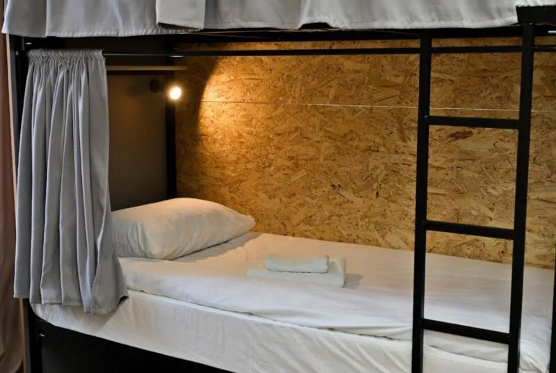 Rooms Hostel 44 — 4