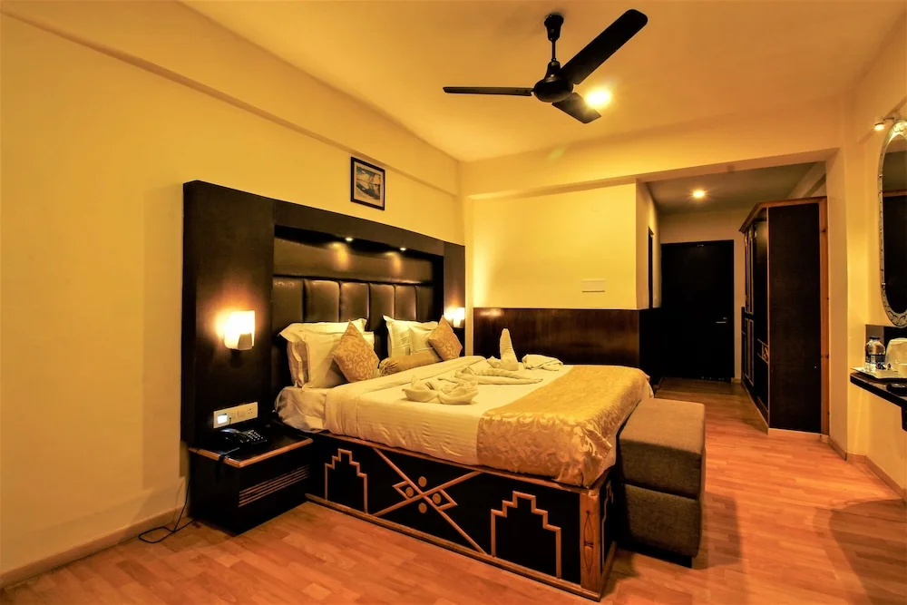 Welcome Hotel - Chambres