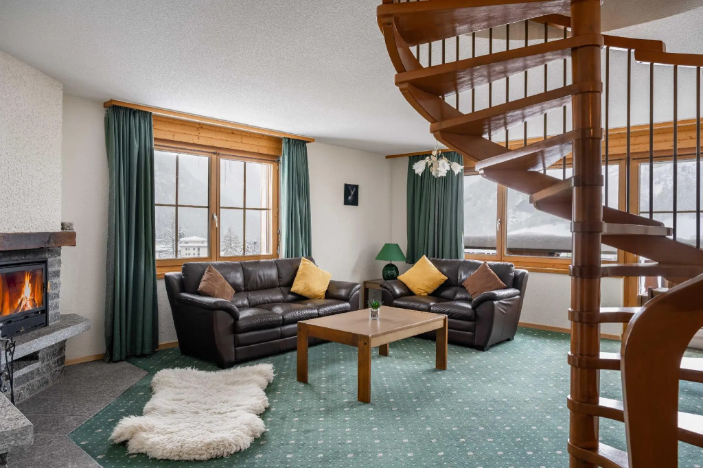 Grichting Hotel & Serviced Apartments - Général