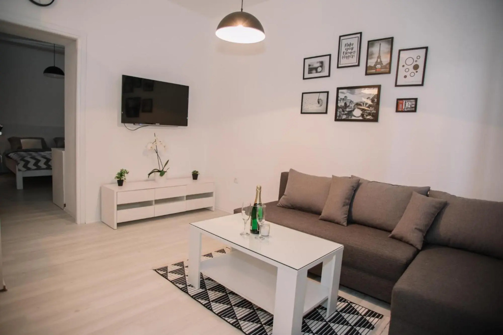 Luxury Apartment Crnjac