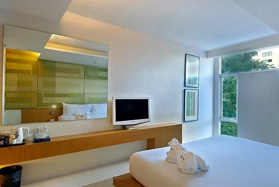 Le Fenix Sukhumvit - Chambres