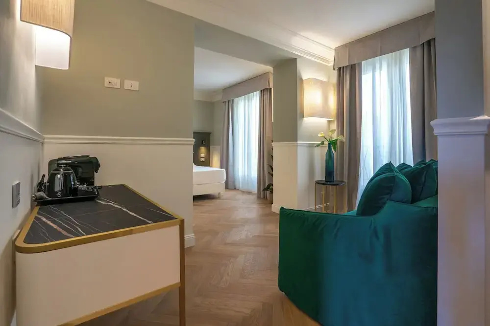 Il Malaspina - Chambres