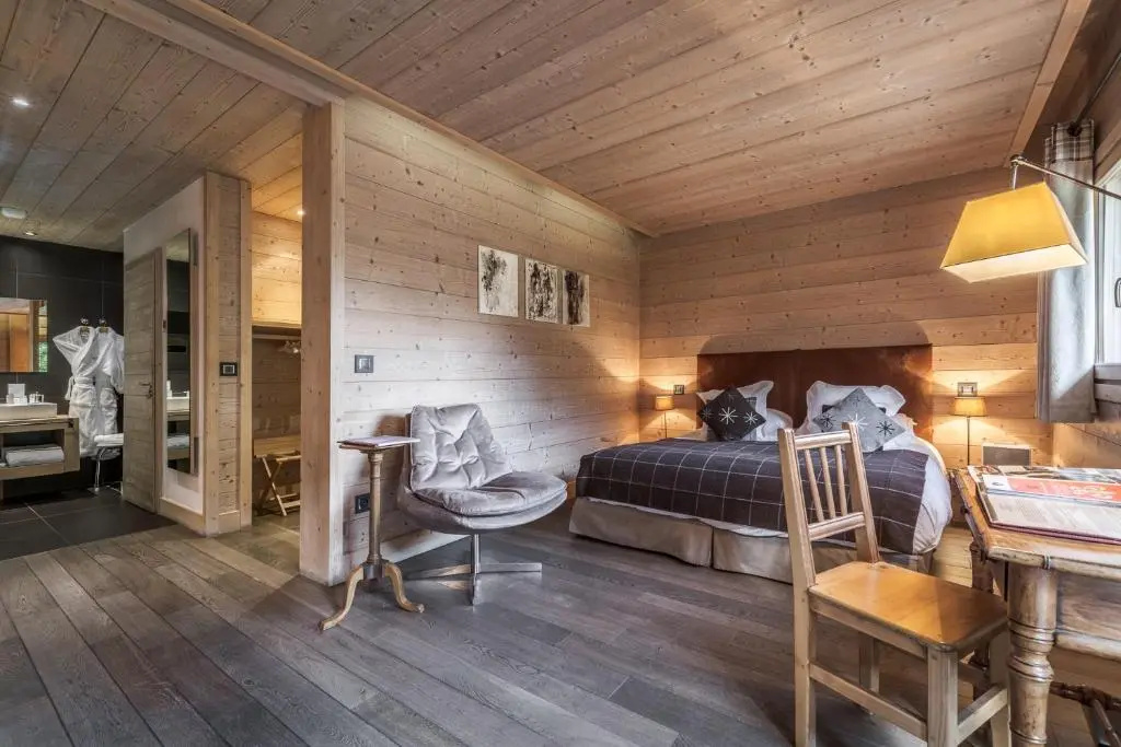 Flocons De Sel - Chambres