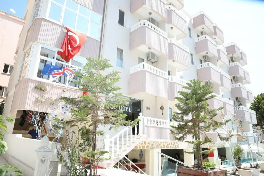 Goc Hotel Altinkum