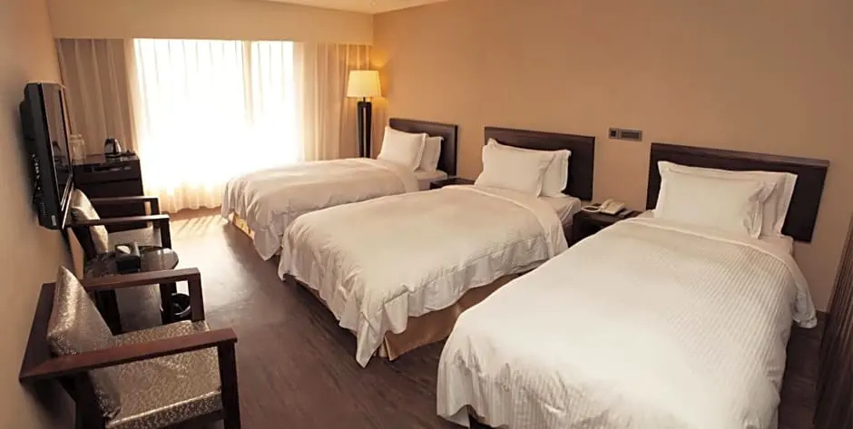 Century Hotel Taoyuan - Chambres