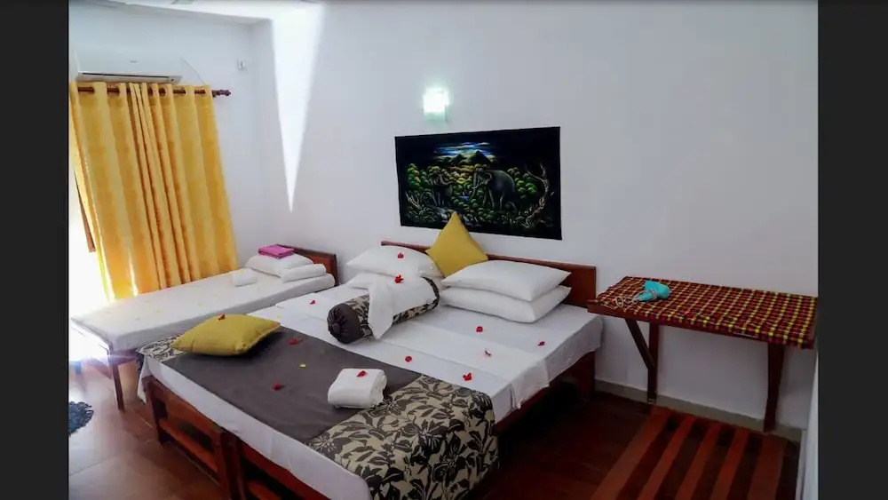 Hansa Surf Hotel - Chambres
