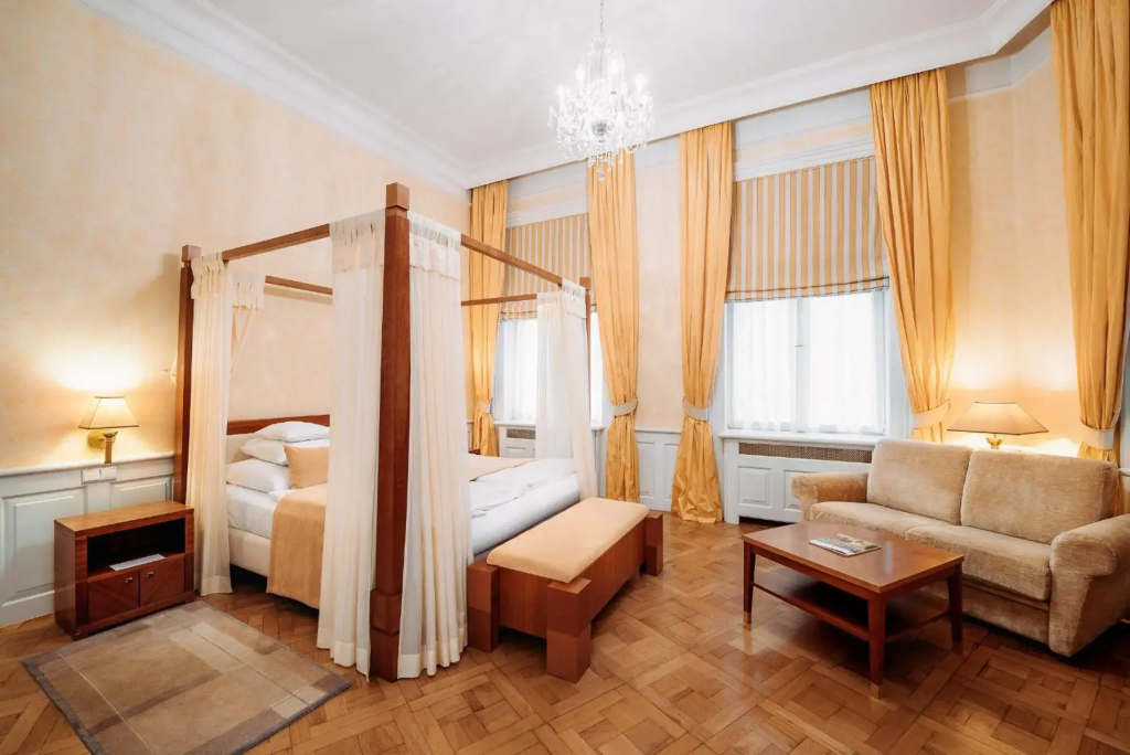 Ventana Hotel Prague - фото 37