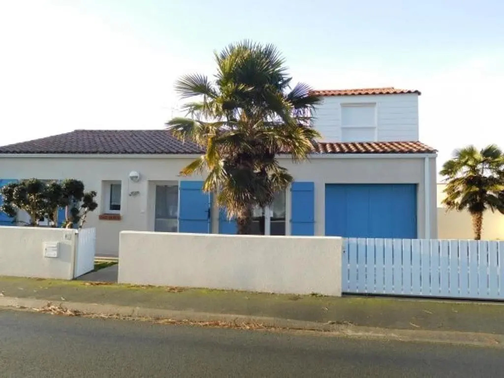 Maison La Faute-sur-Mer, 4 pièces, 6 personnes - FR-1-476-26