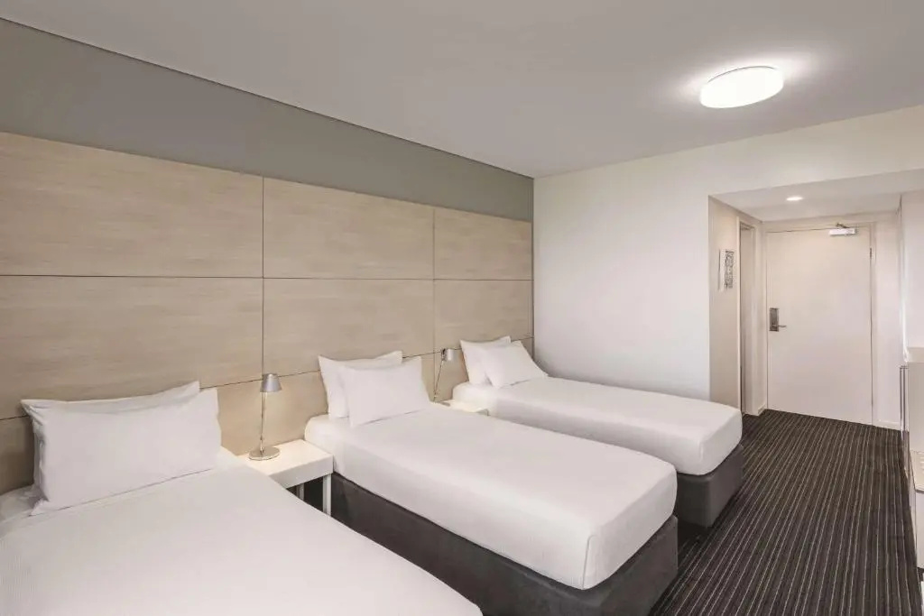 Vibe Hotel Darwin Waterfront - Chambres