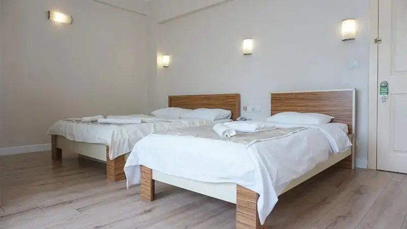 Diamond Park Hotel Safranbolu - Chambres