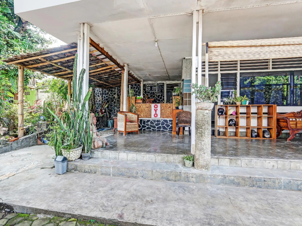 OYO 90903 Chez Laelik Homestay