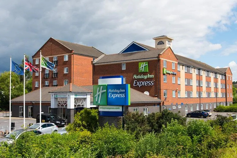 Holiday Inn Express Newcastle Gateshead by IHG - Chambres