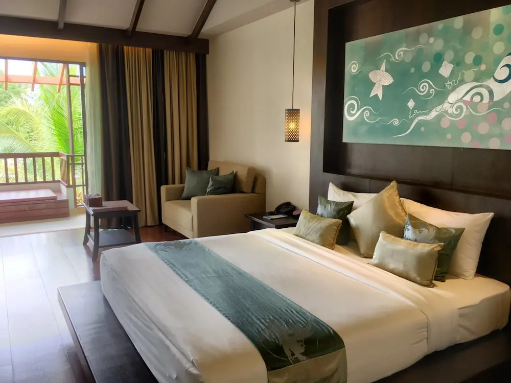 The Elements Krabi Resort - Chambres
